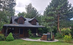 Domek z Balią